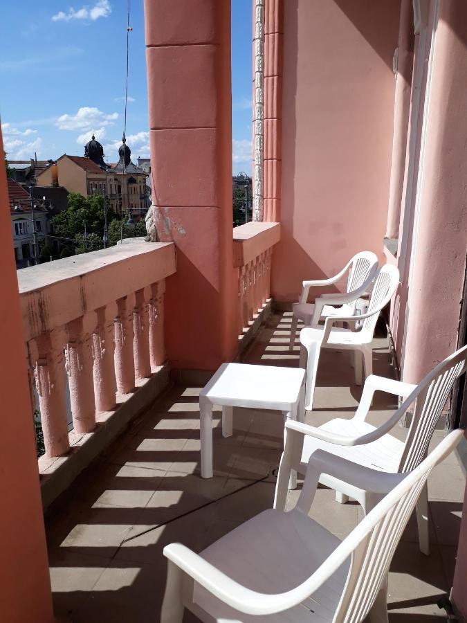 Piac Utcai Apartman Дебрецен Экстерьер фото