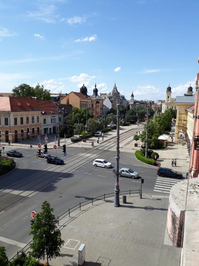 Piac Utcai Apartman Дебрецен Экстерьер фото