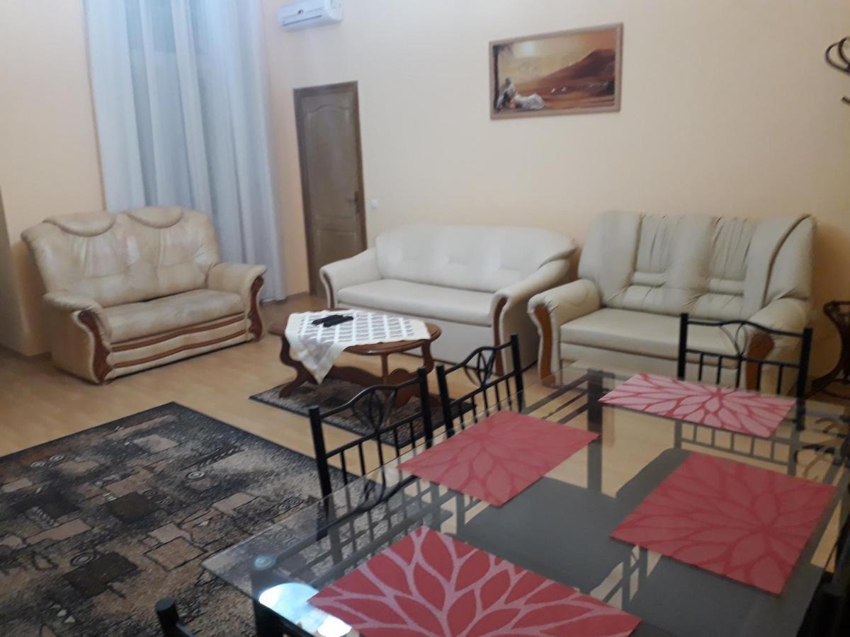 Piac Utcai Apartman Дебрецен Экстерьер фото