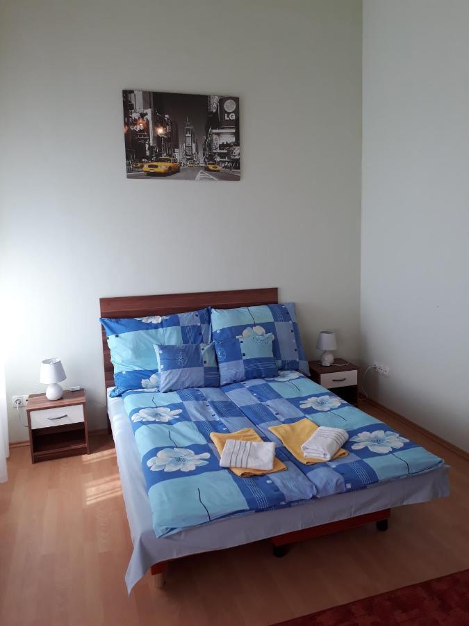 Piac Utcai Apartman Дебрецен Экстерьер фото