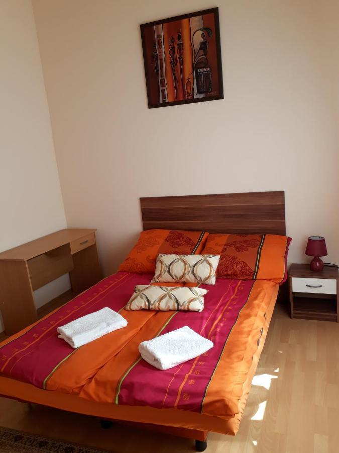 Piac Utcai Apartman Дебрецен Экстерьер фото