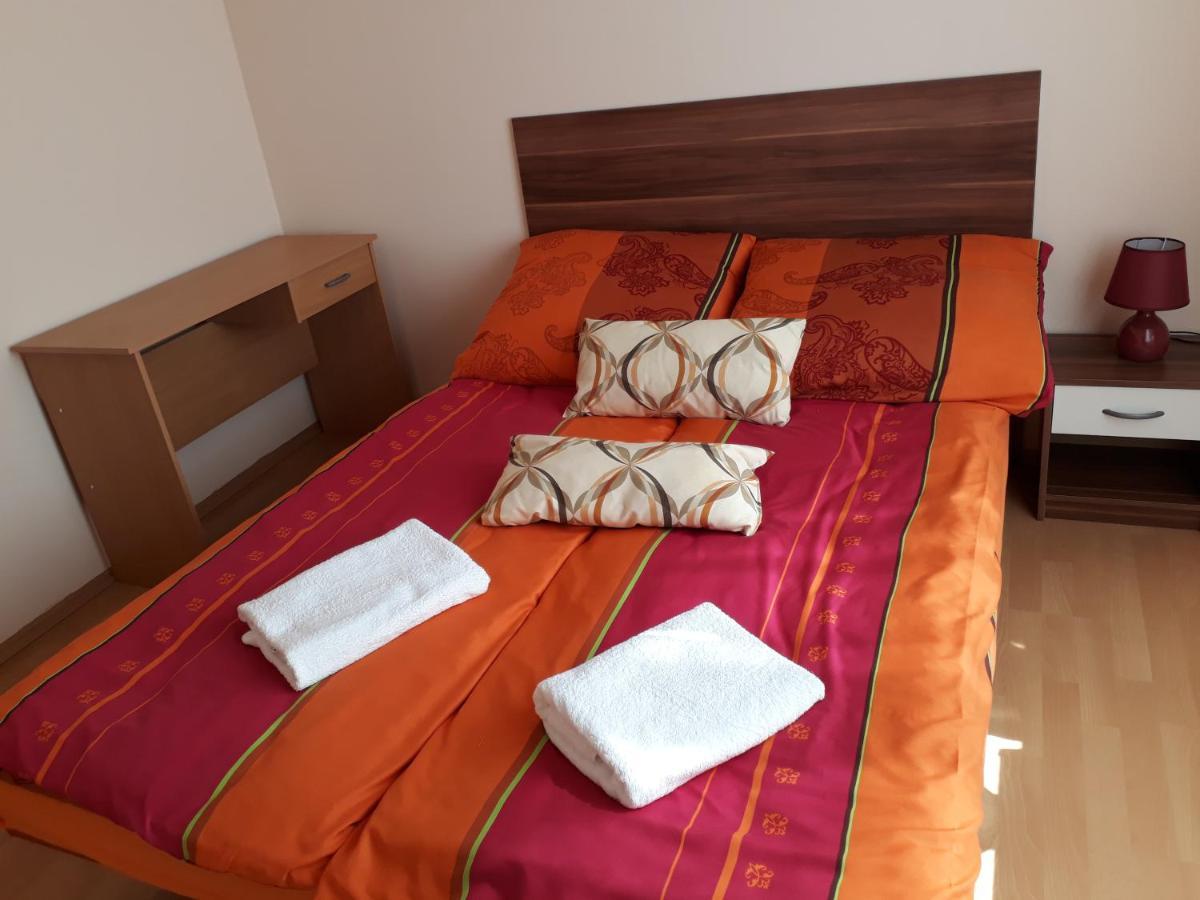Piac Utcai Apartman Дебрецен Экстерьер фото