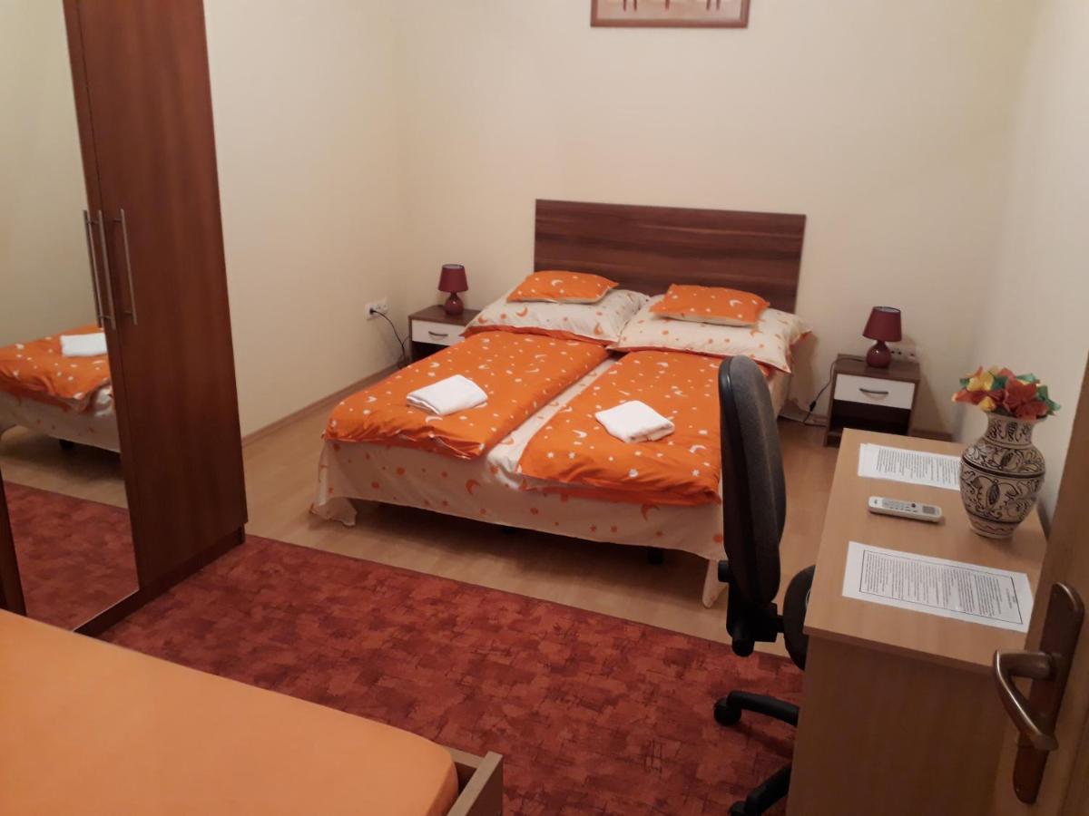 Piac Utcai Apartman Дебрецен Экстерьер фото