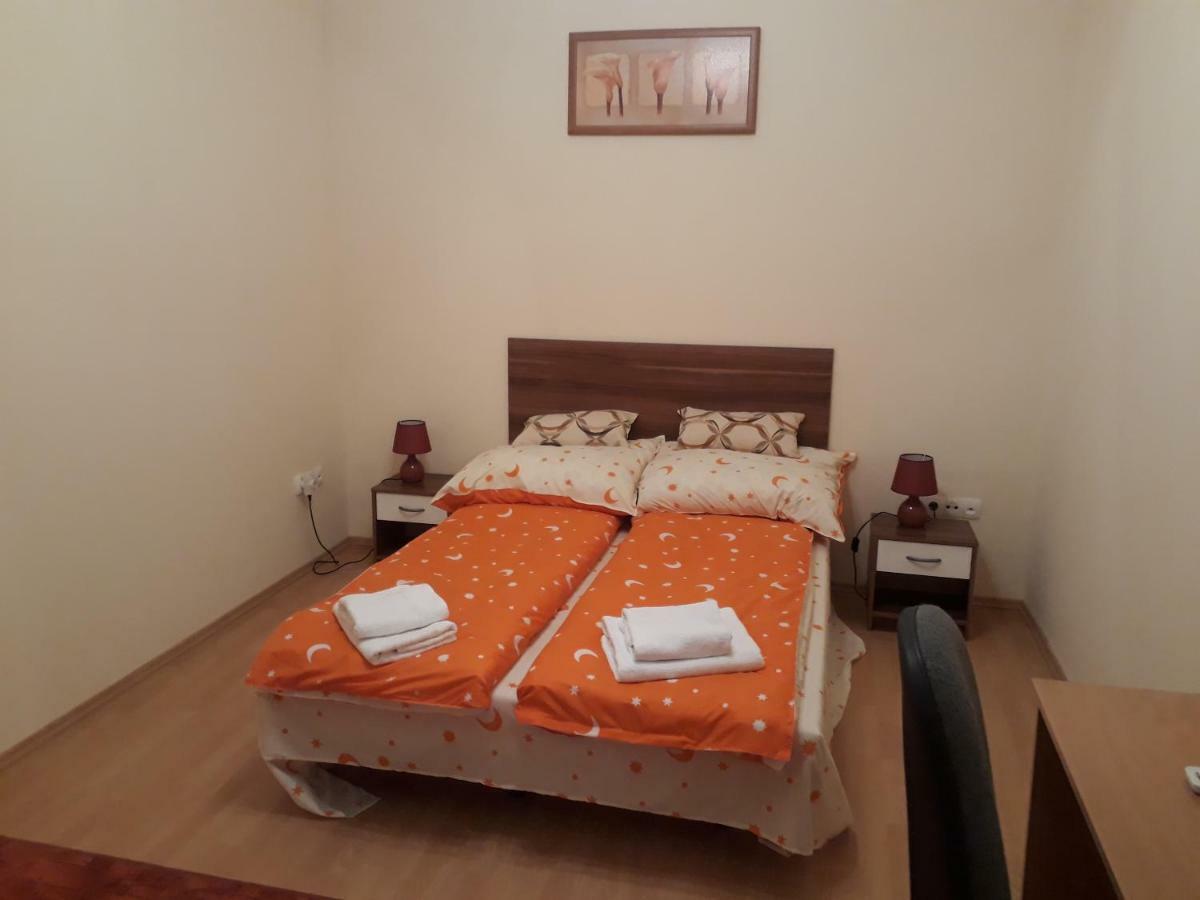 Piac Utcai Apartman Дебрецен Экстерьер фото